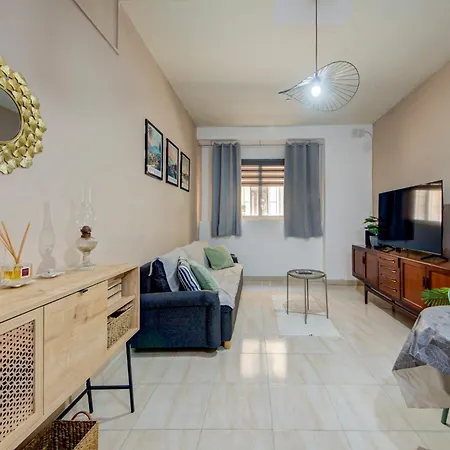 2 Bedroom Near Sea And Bus Stops Gzira