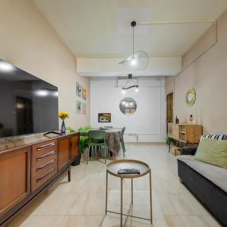 2 Bedroom Near Sea And Bus Stops Apartment Gzira